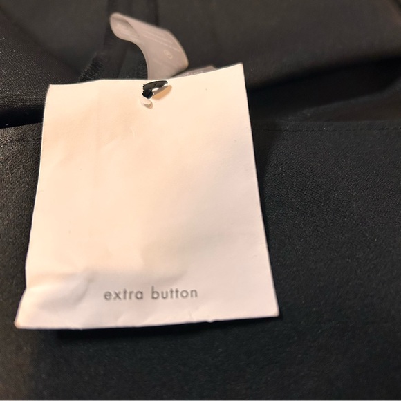 Karl Lagerfeld Paris Scuba Crepe A-line Dress - Size 4 - Picture 16 of 16